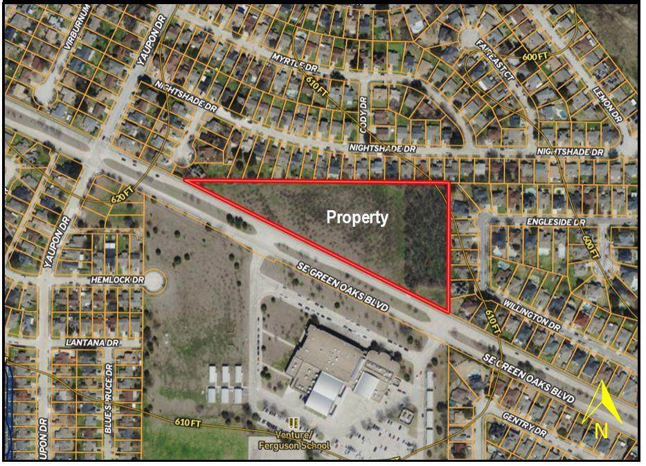 610 Green Oaks Boulevard - Photo 1