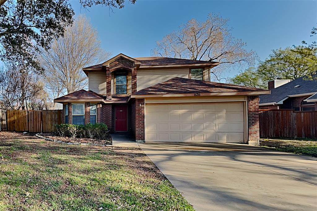 626 Dove Creek Circle - Photo 1