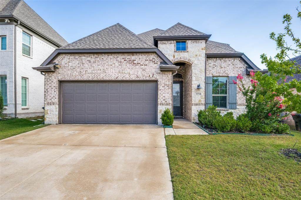 1234 Stagecoach Trail - Photo 1