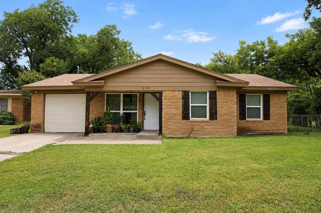 8408 Monmouth Drive - Photo 1