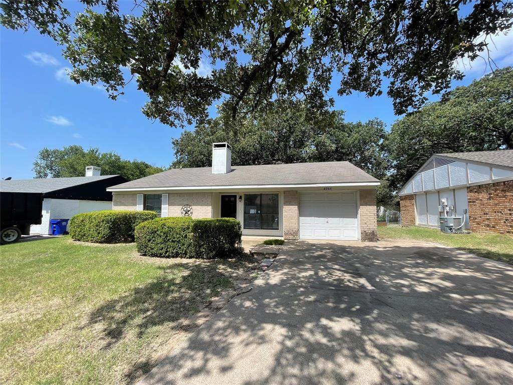 4705 Kristie Drive - Photo 1