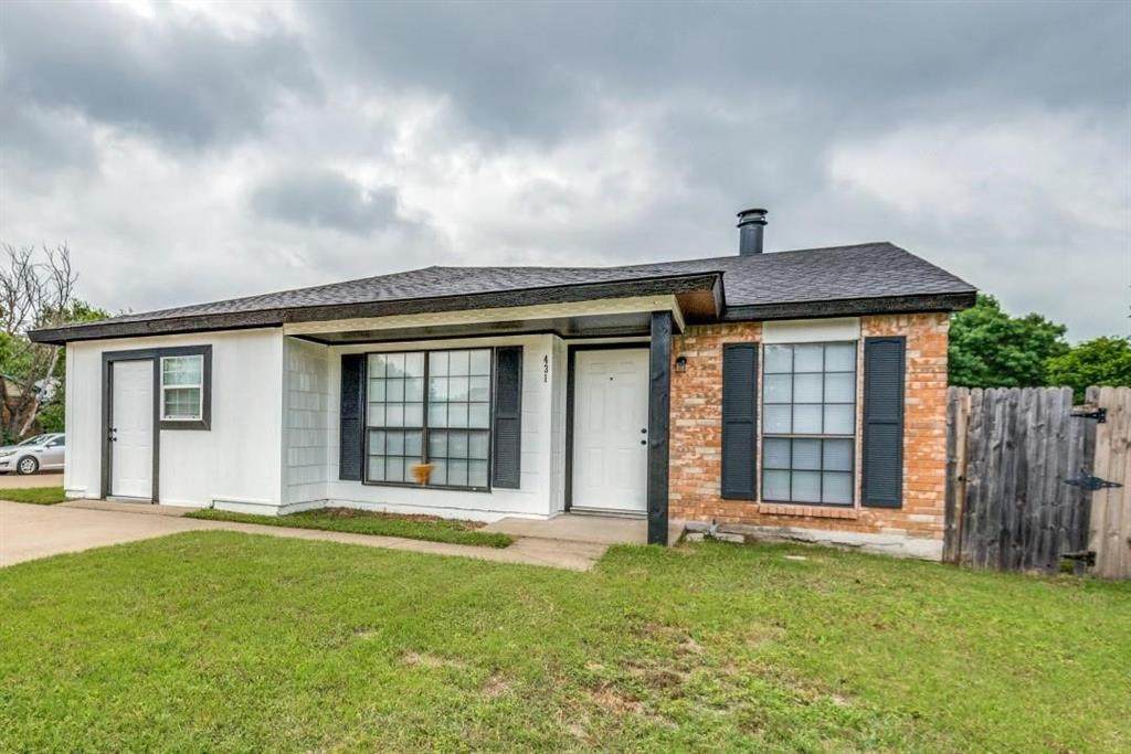 431 Justice Drive - Photo 1