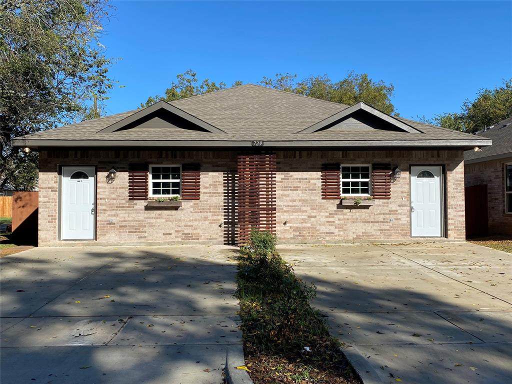 729 Brown Street - Photo 1