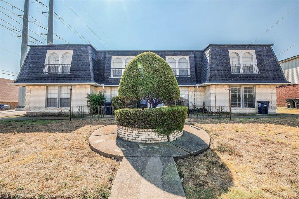 6317 Granbury Road - Photo 1
