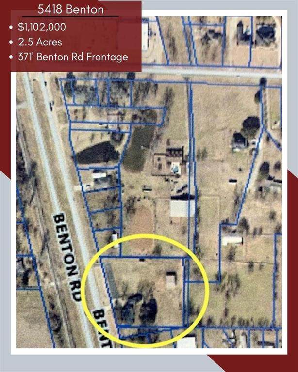 5418 Benton Road - Photo 1