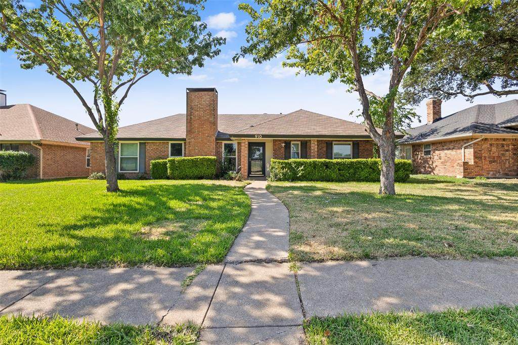 910 Green Canyon Drive - Photo 1