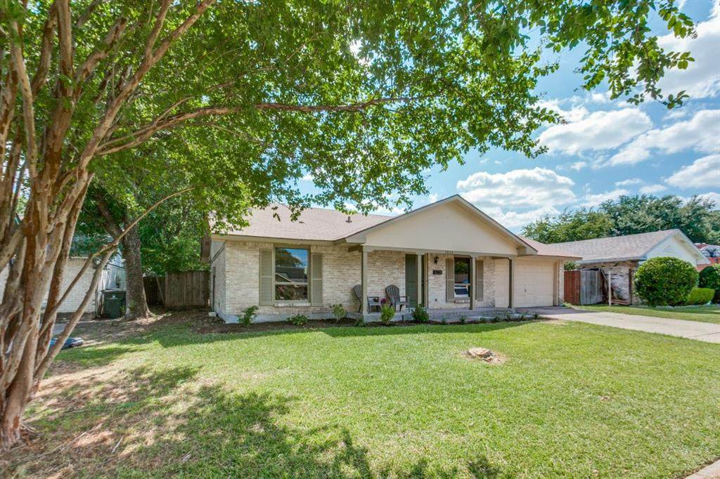 5033 Overcrest Drive - Photo 1