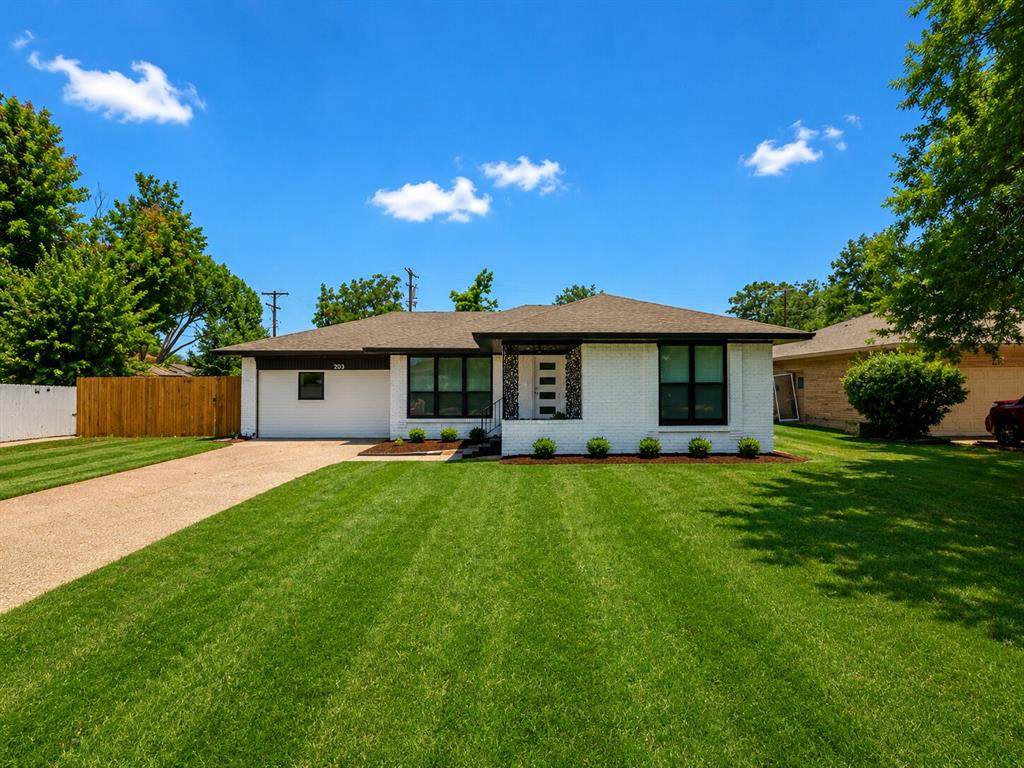 203 Abrams Road - Photo 1
