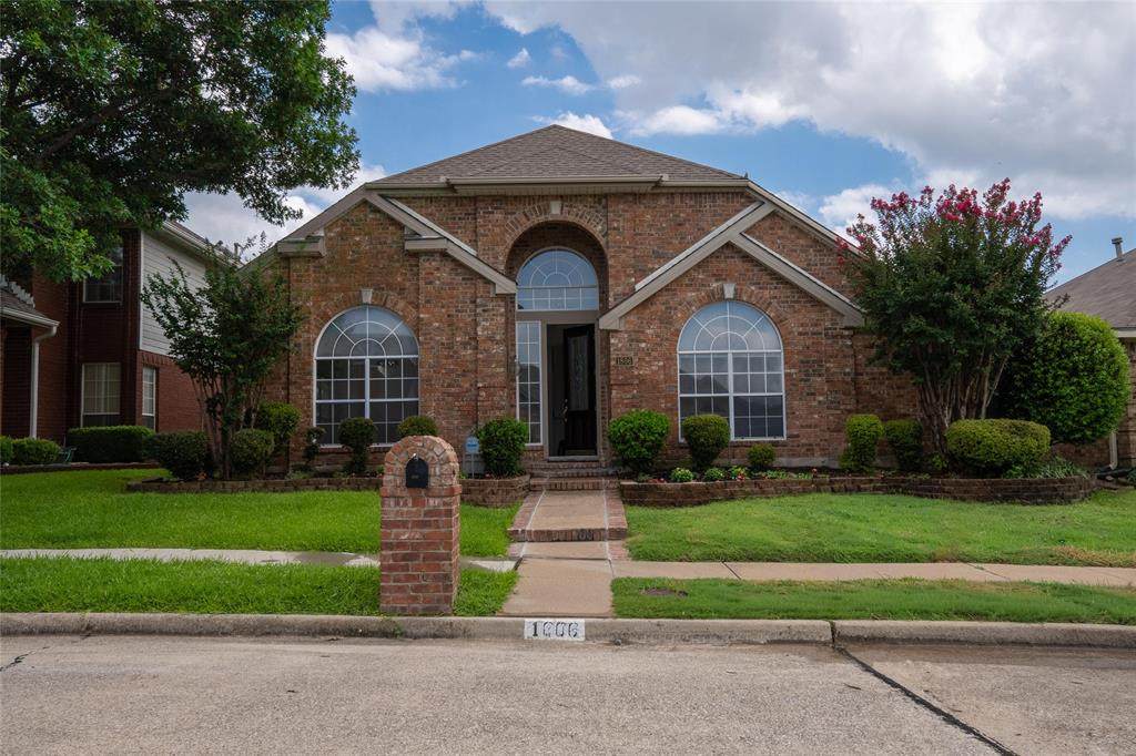 1806 Frosted Hill Drive - Photo 1