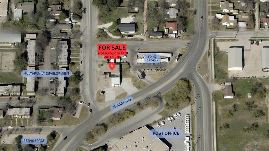 2466 Buffalo Gap Road - Photo 1