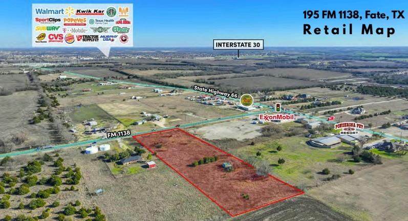 196 Fm 1138 - Photo 1