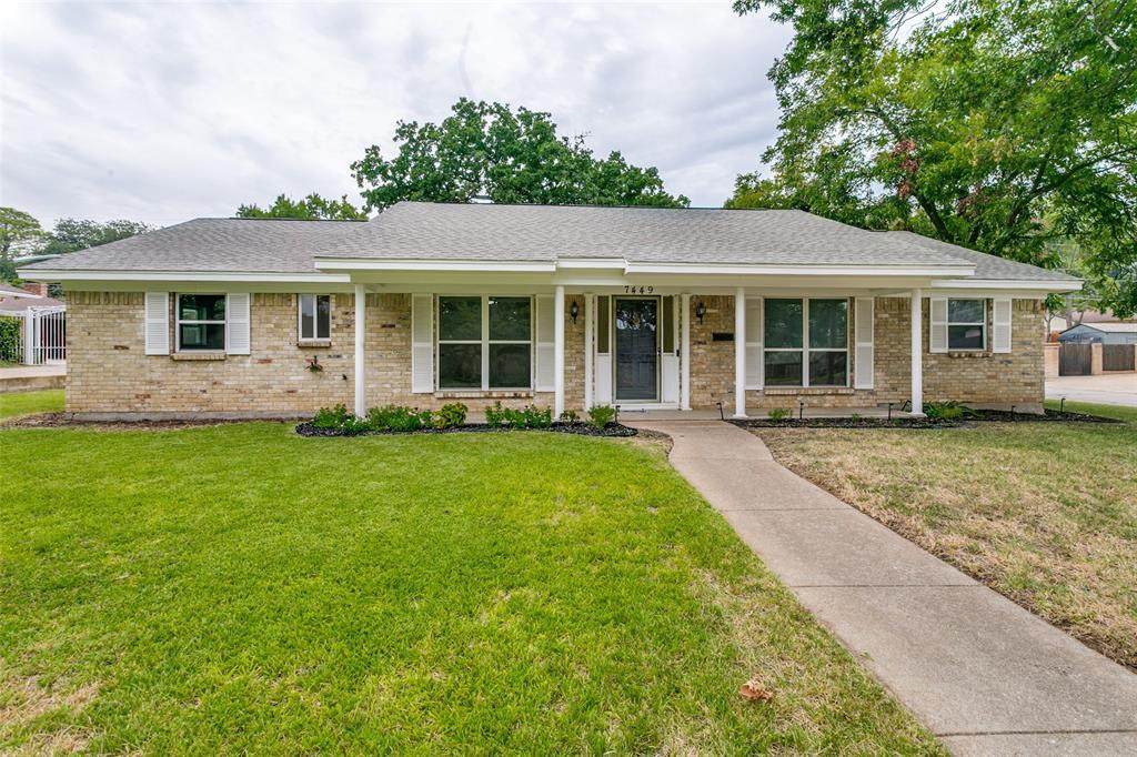 7449 Monterrey Drive - Photo 1