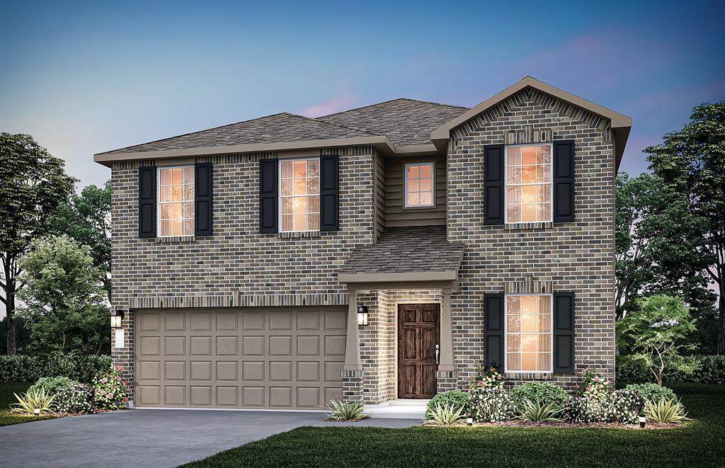 1066 Clear Dusk Lane - Photo 1