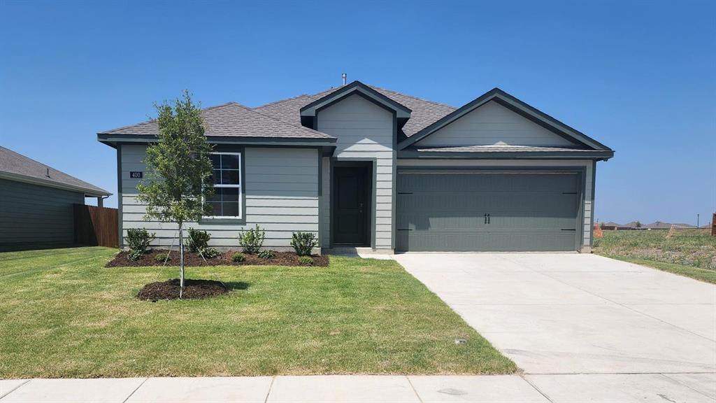 400 Saddle Blanket Drive - Photo 1