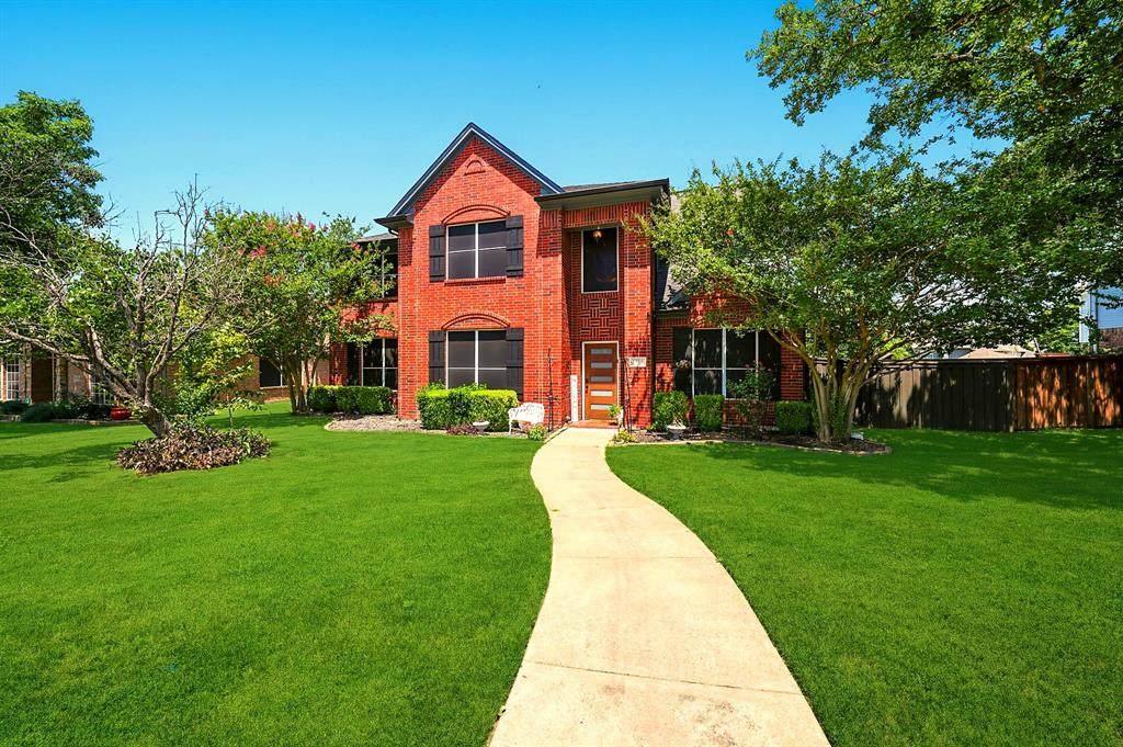 1717 Chase Oaks Drive - Photo 1
