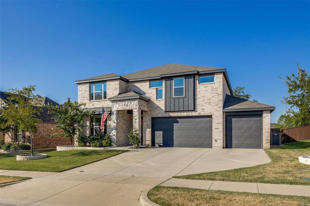 1813 Marvin Gardens Trail - Photo 1