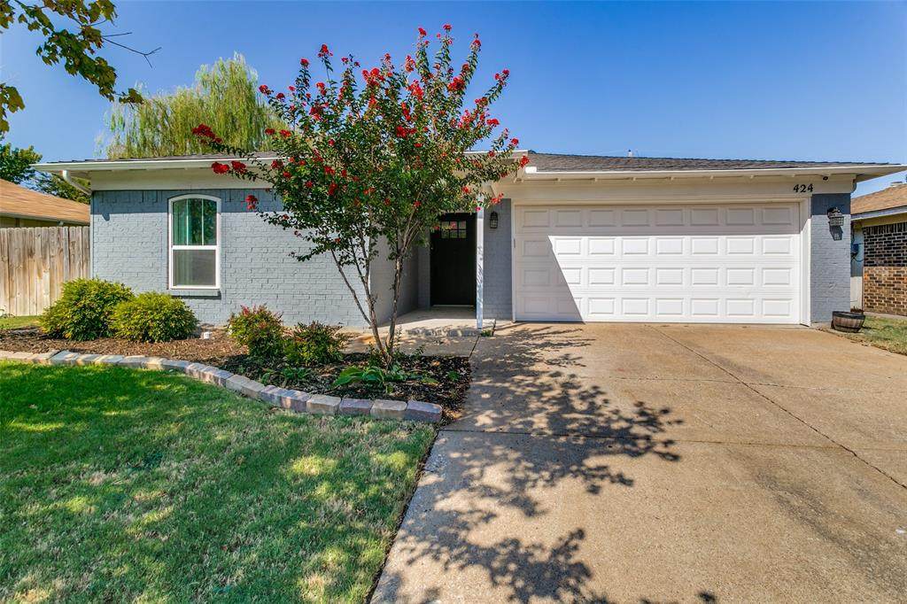 424 Allencrest Drive - Photo 1