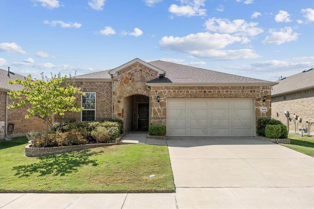 804 Forgotten Forest Way - Photo 1
