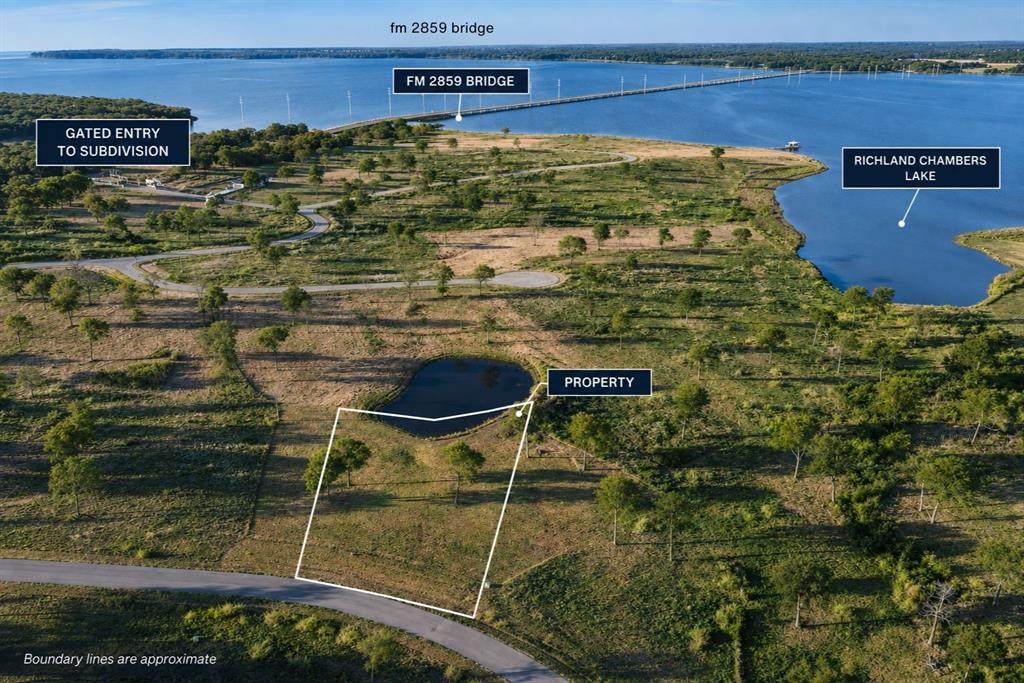 Lot 44 1.134 Acres Chambers Bay - Photo 1