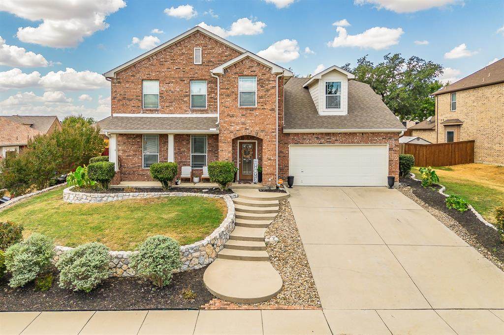 721 Saddle Ridge Trail - Photo 1