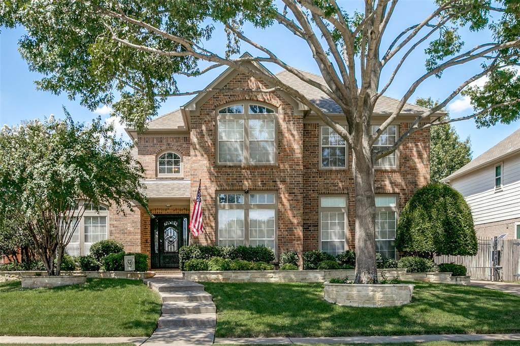 1628 Highland Oaks Drive - Photo 1