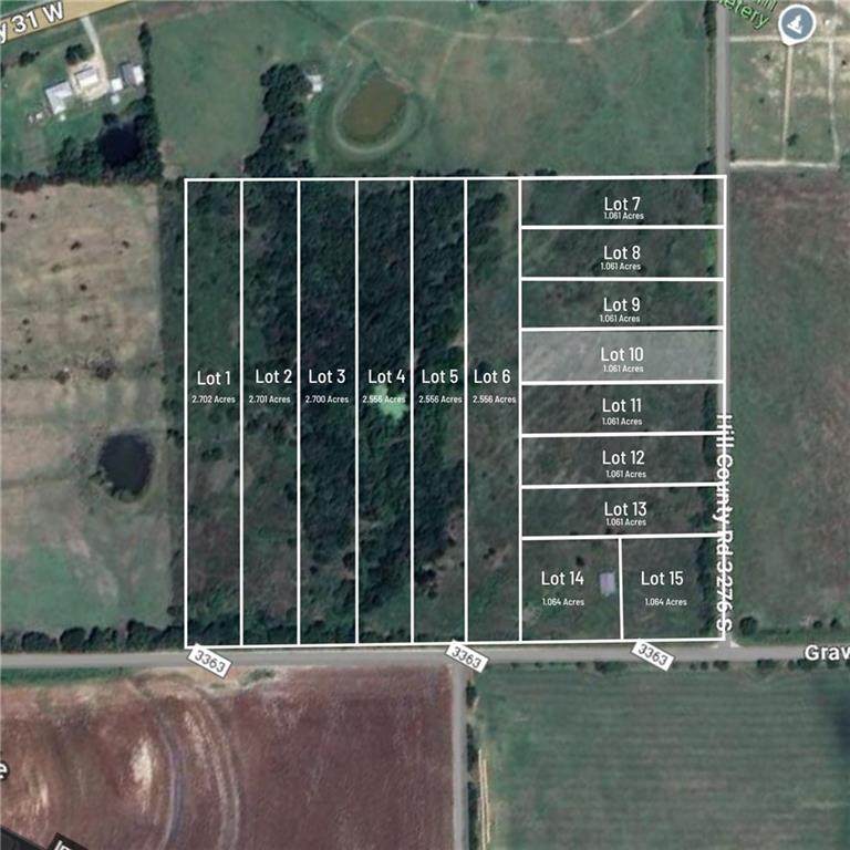 Lot 10 Hcr 3363 - Photo 1