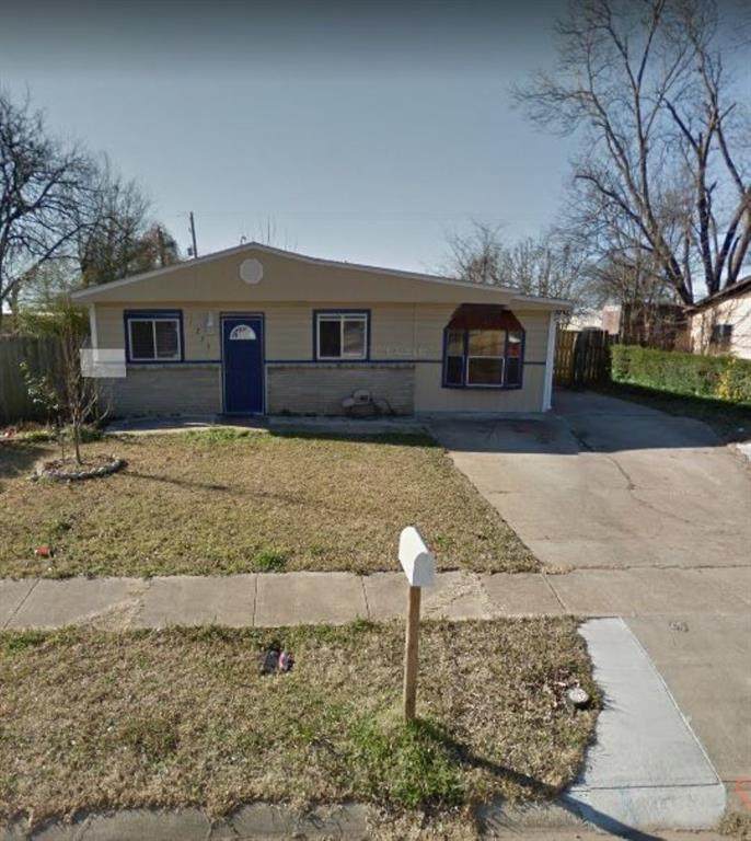 1223 Norris Drive - Photo 1