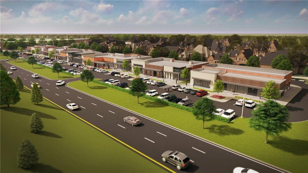 500 Denton Tap Road - Photo 1