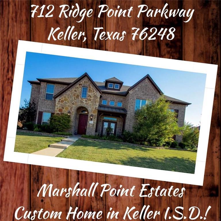 712 Ridge Point Parkway - Photo 1