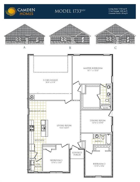 548 Cottonview Drive - Photo 1
