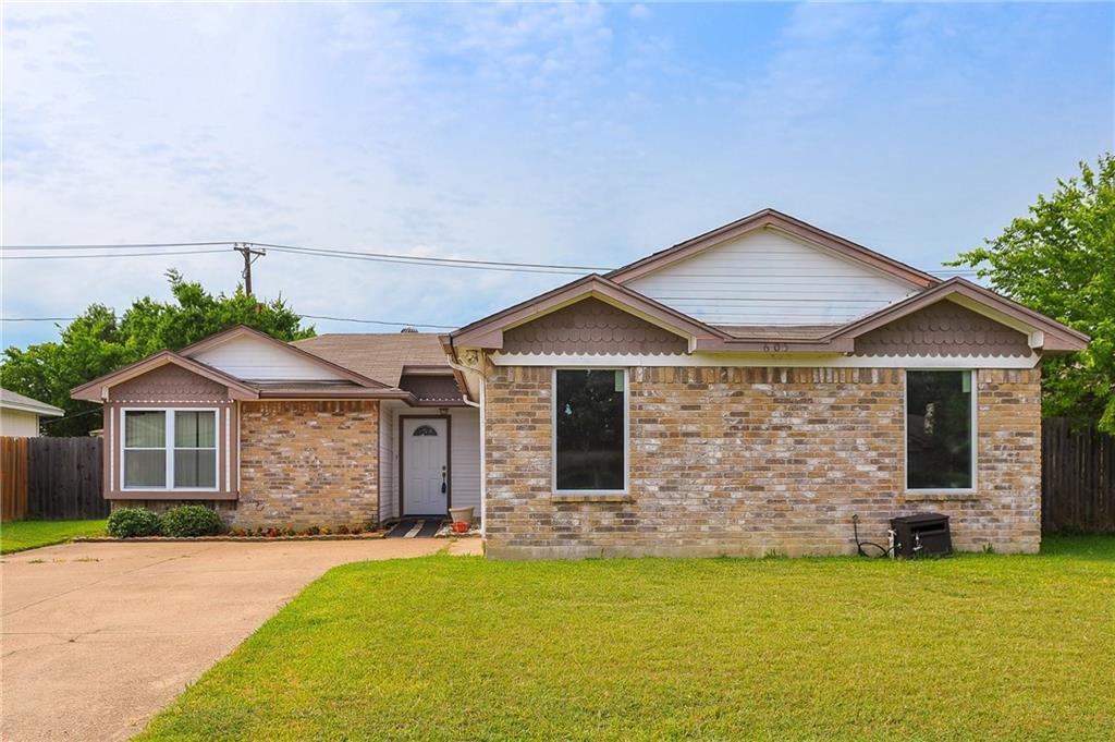 605 Red Coat Lane - Photo 1