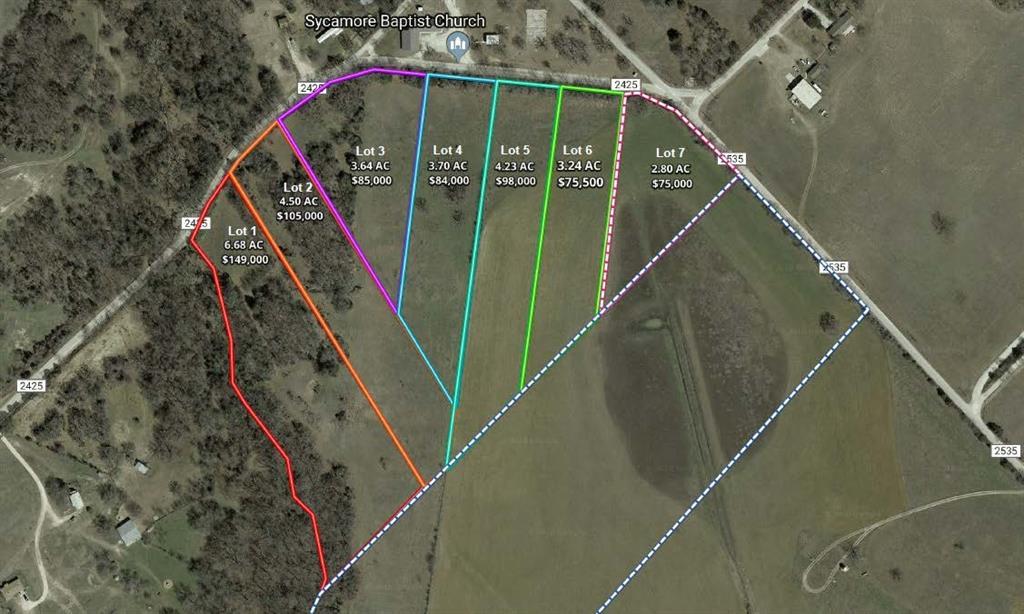 Lot 7 00 CR 2535 - Photo 1