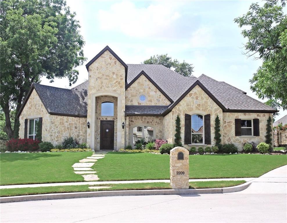 2209 Stone Hollow Drive - Photo 1