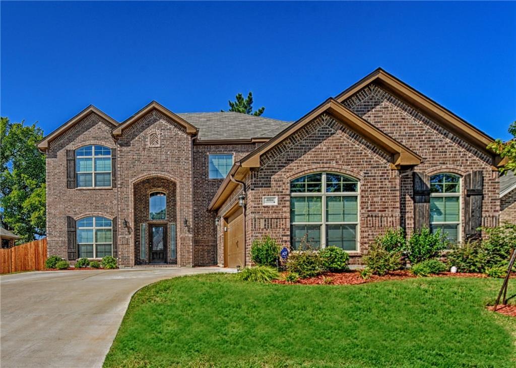 4004 Gentle Breeze Court - Photo 1