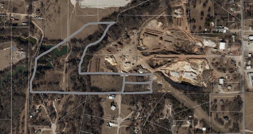 0 Silver Creek Azle Road - Photo 1