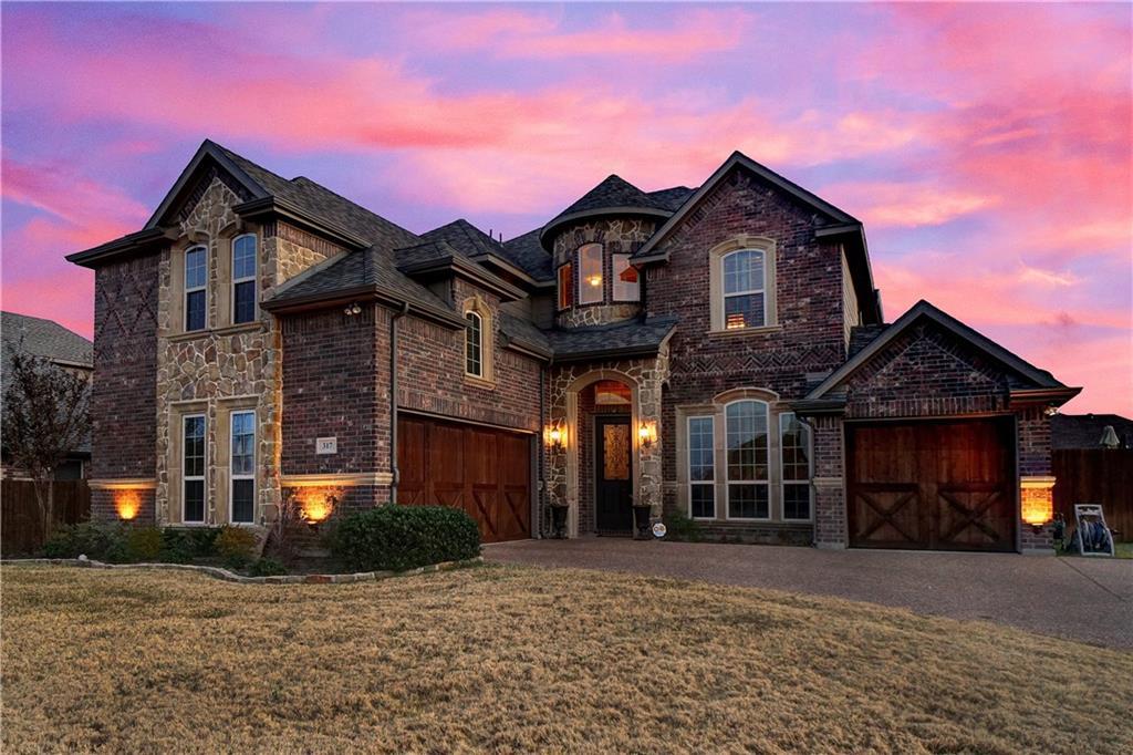 317 Clear Cove - Photo 1