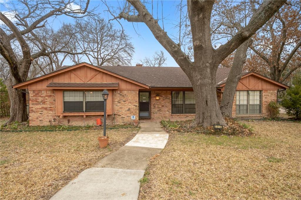 3313 Greenbriar Lane - Photo 1