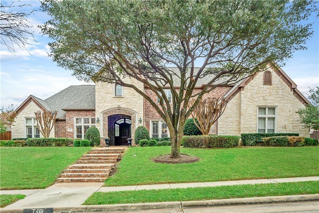 7401 Round Hill Road - Photo 1
