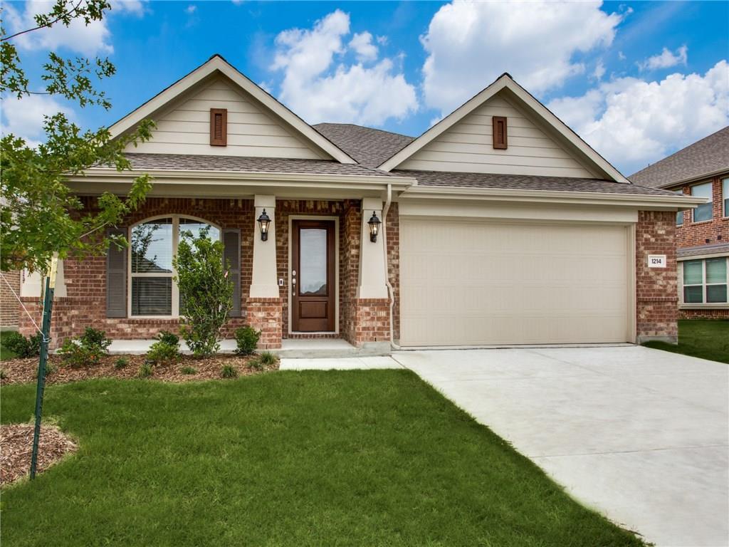 1214 Crossvine Drive - Photo 1