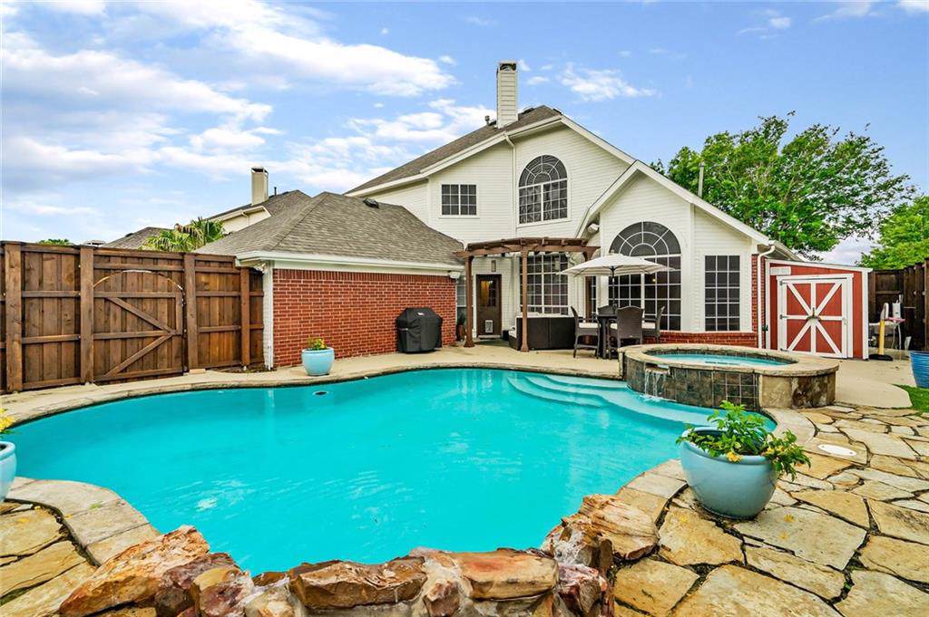 10210 Donley Drive - Photo 1