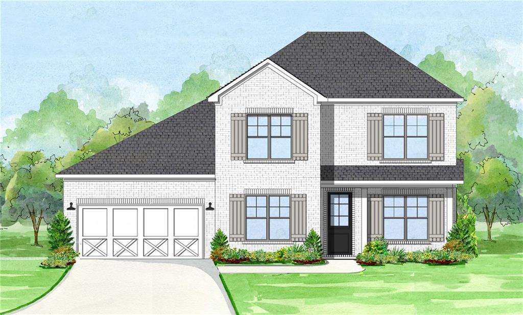 579 Point Vista Drive - Photo 1