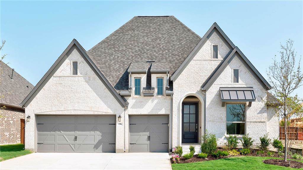 336 Texas Red Lane - Photo 1