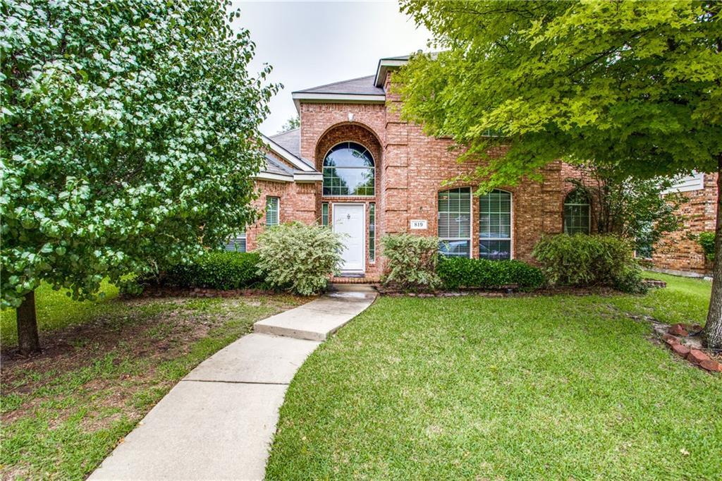 819 Soapberry Drive - Photo 1