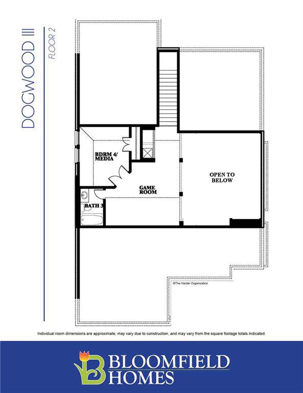 3317 Creekhaven Drive - Photo 1