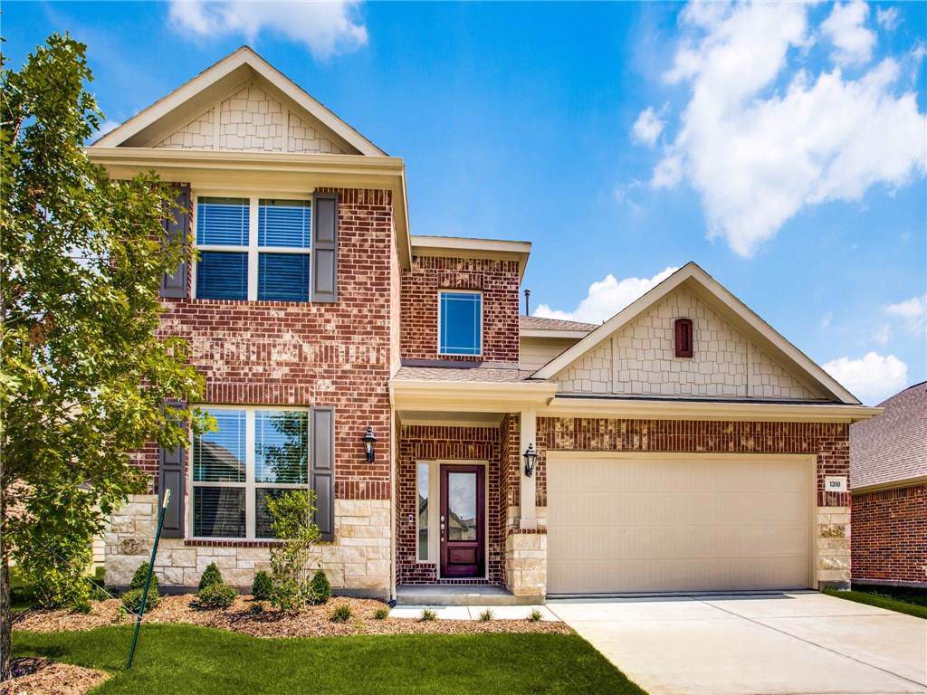 1318 Crossvine Drive - Photo 1