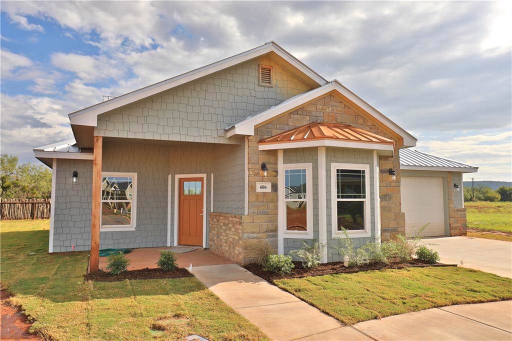 606 Bison Bend Drive - Photo 1