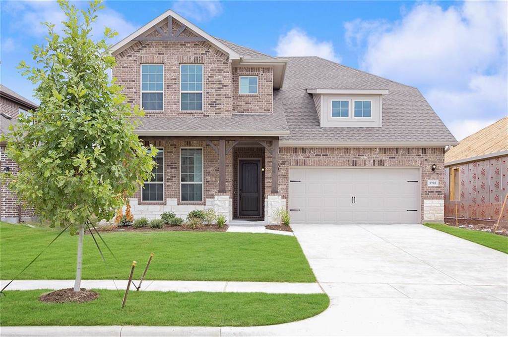 1705 Outpost Creek Lane - Photo 1