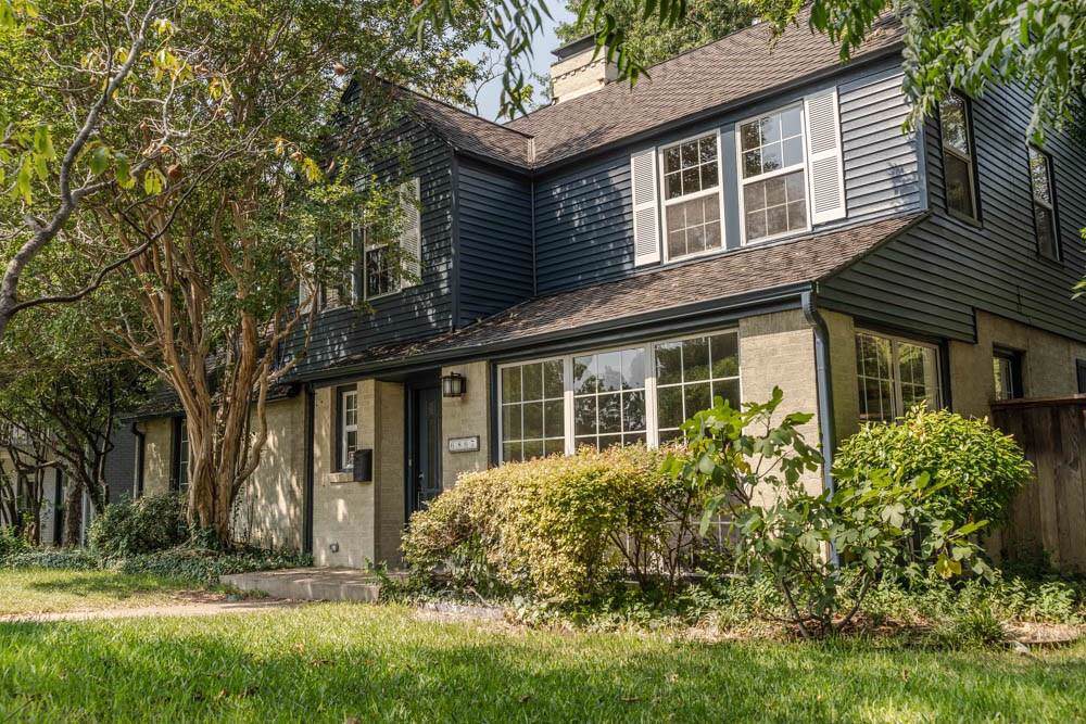 6867 Gaston Avenue - Photo 1