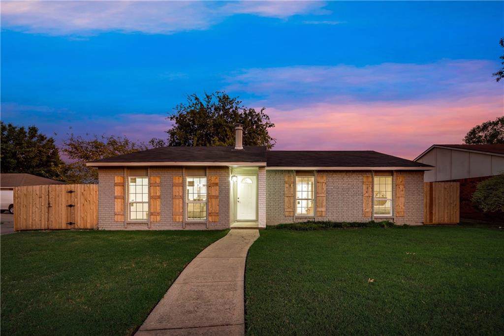 1705 Coffeyville Trail - Photo 1