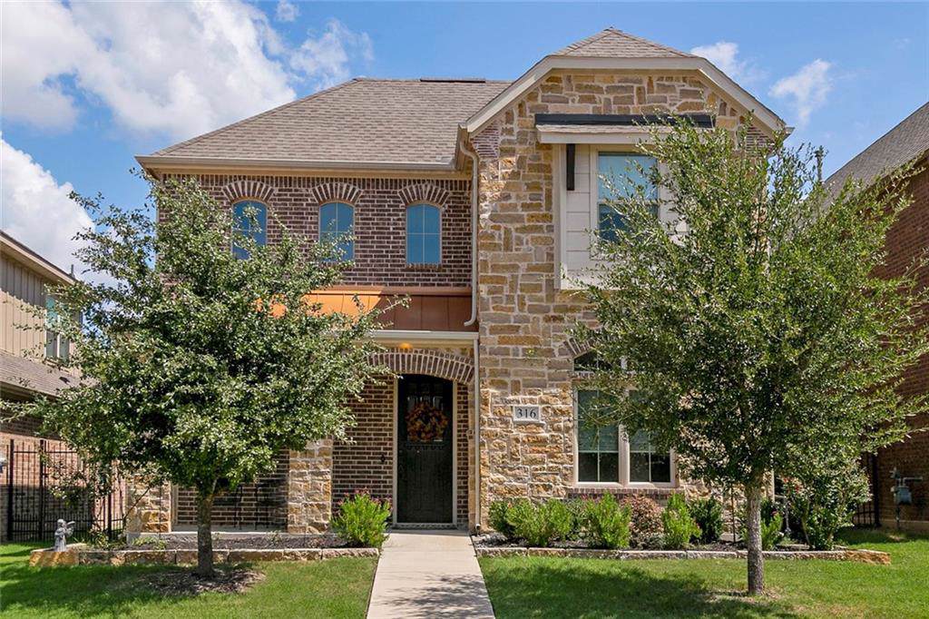 316 Post View Drive - Photo 1
